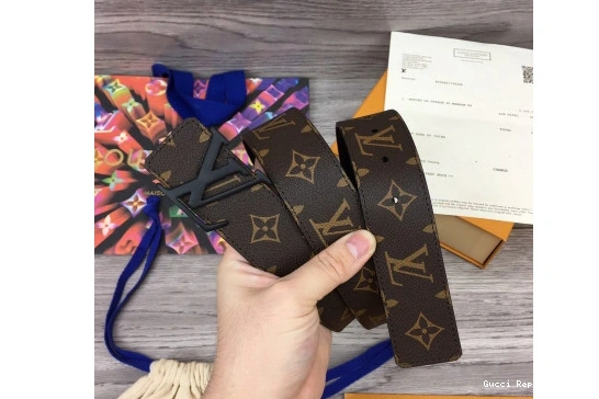 REP B-1469-3Q LOUIS VUITTON BELTS 1223